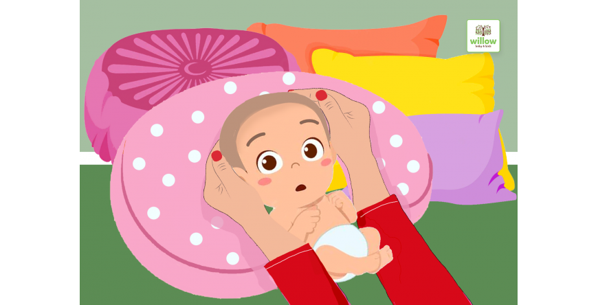 Berbahayakah Benjolan pada Fontanel Kepala Bayi?
